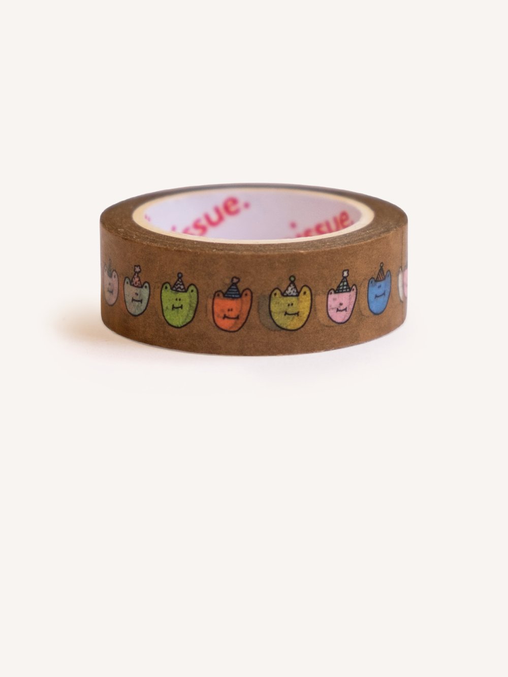 Frog Washi Tape — The DIME Store